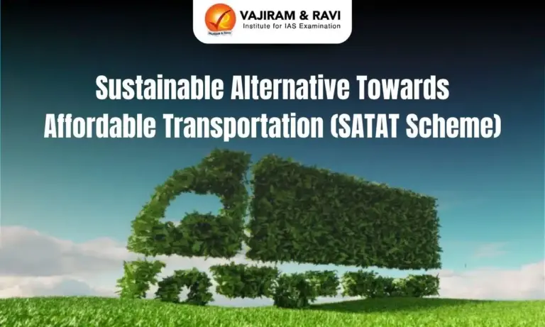 Sustainable Alternative Towards Affordable Transportation