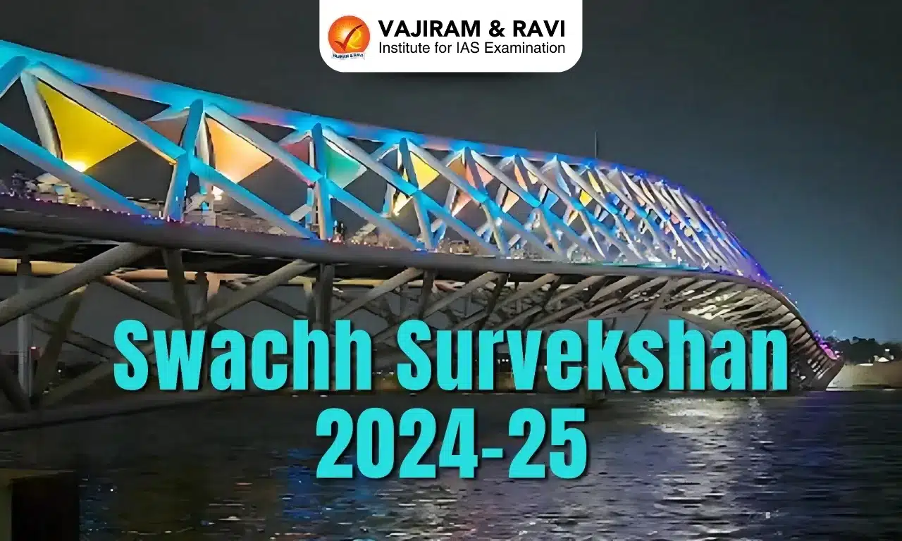 Swachh Survekshan 2024-25