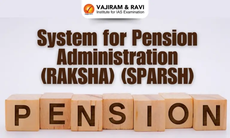 System for Pension Administration