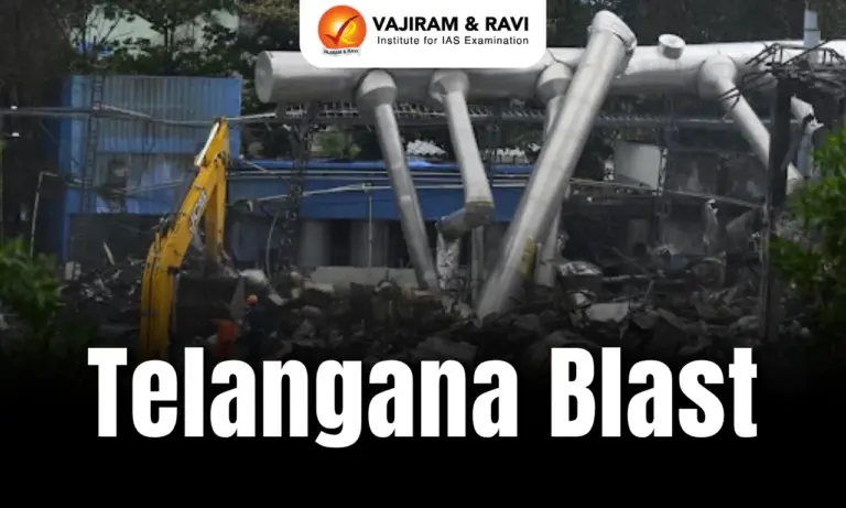 Telangana Blast