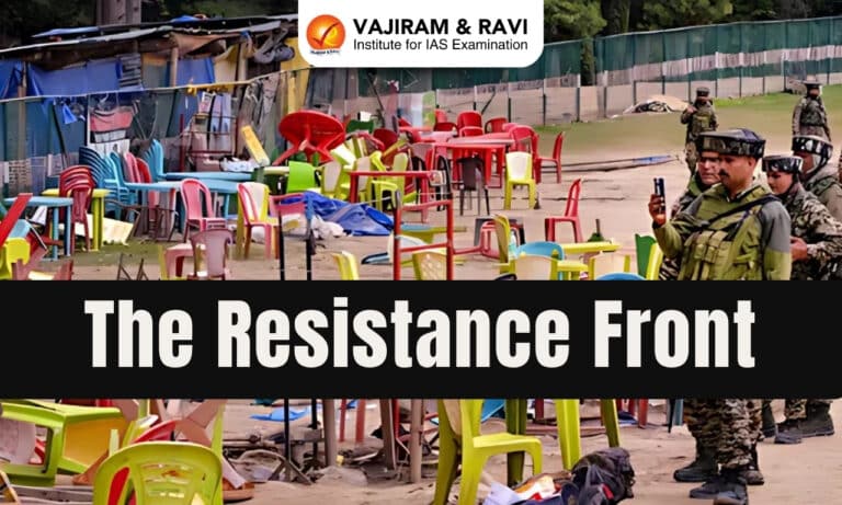 The Resistance Front