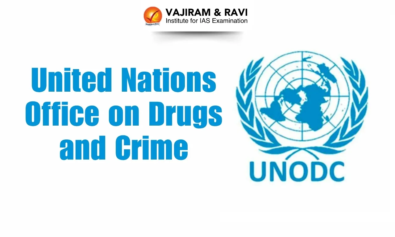 United Nations Office on Drugs and Crime