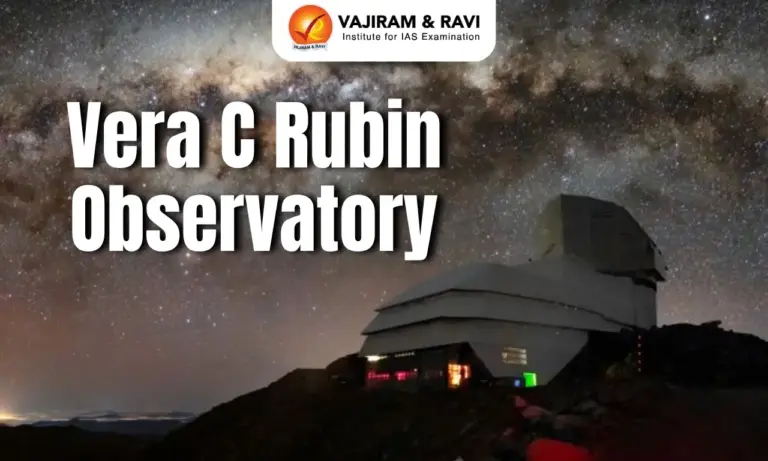 Vera C Rubin Observatory