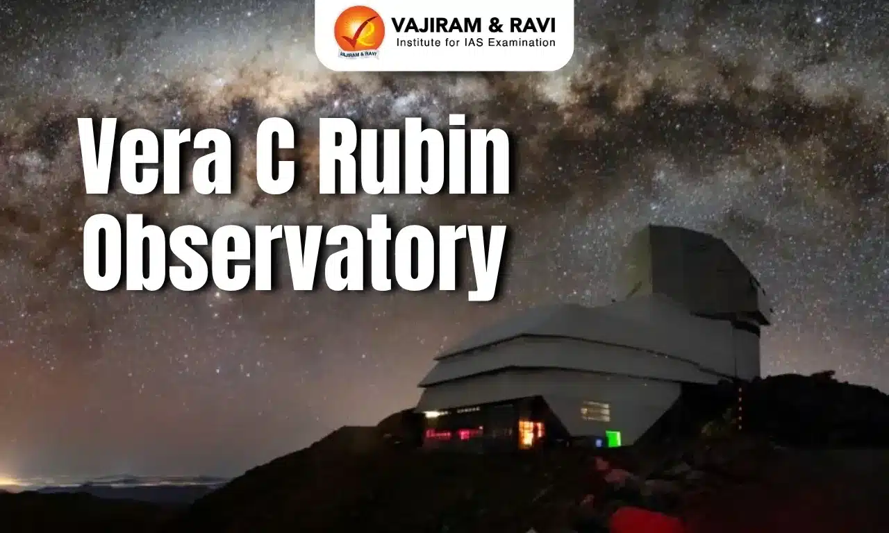 Vera C Rubin Observatory