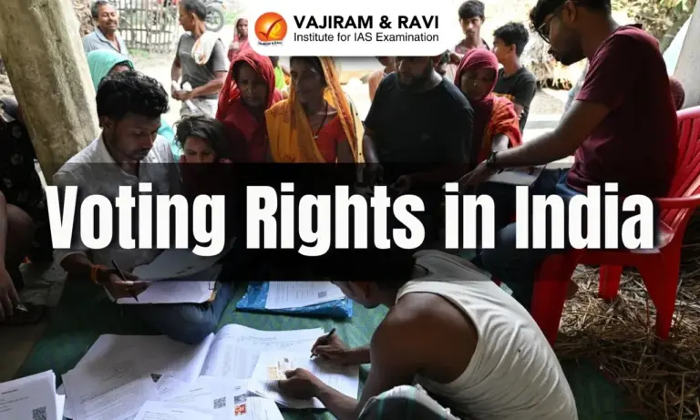 Voting Rights in India