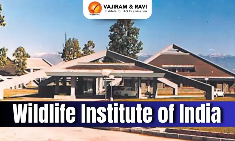 Wildlife Institute of India (WII)