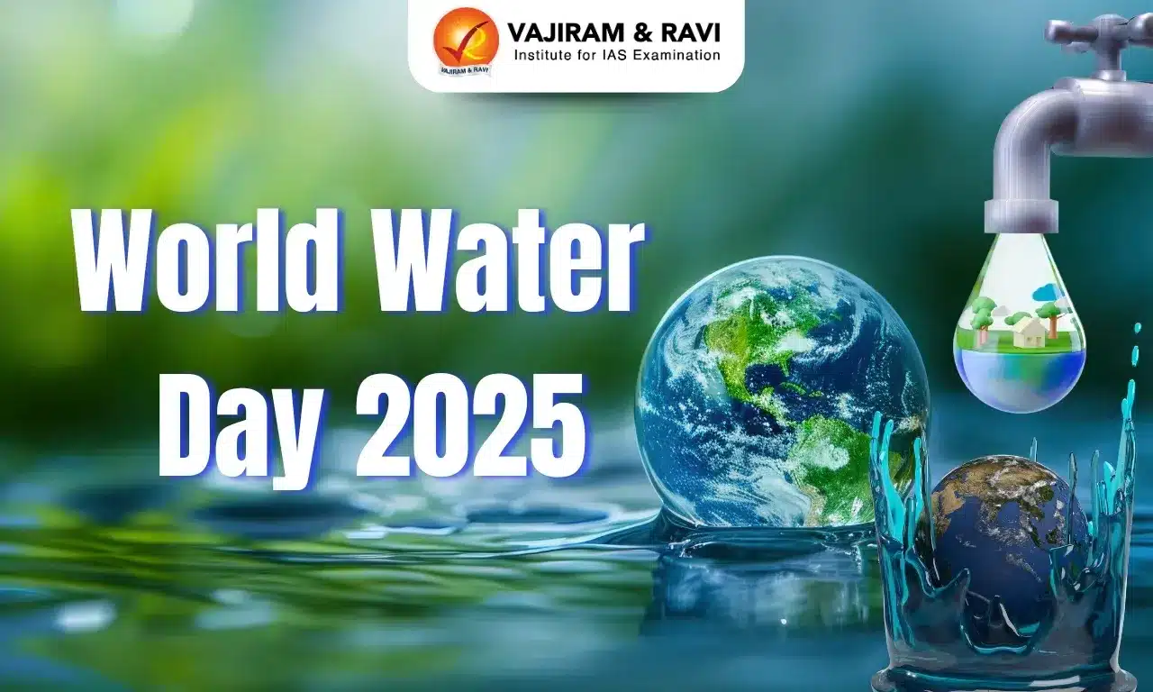 World Water Day 2025