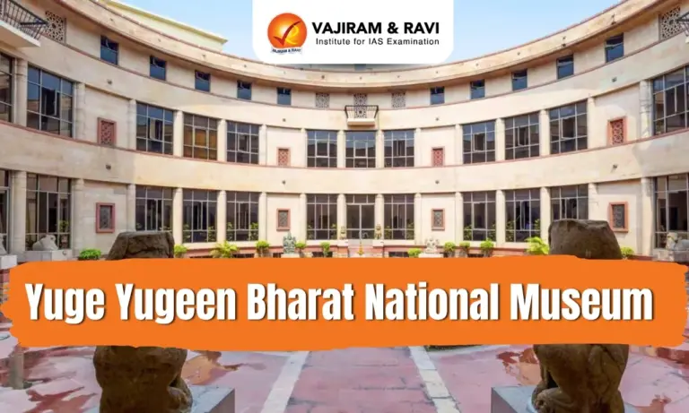 Yuge Yugeen Bharat National Museum
