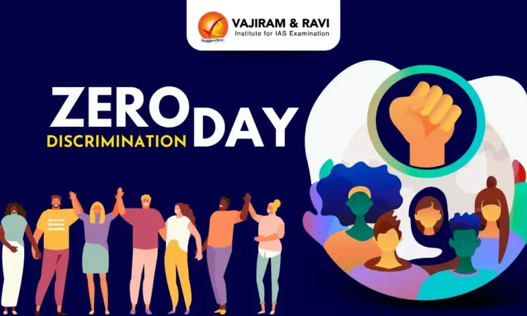 Zero Discrimination Day
