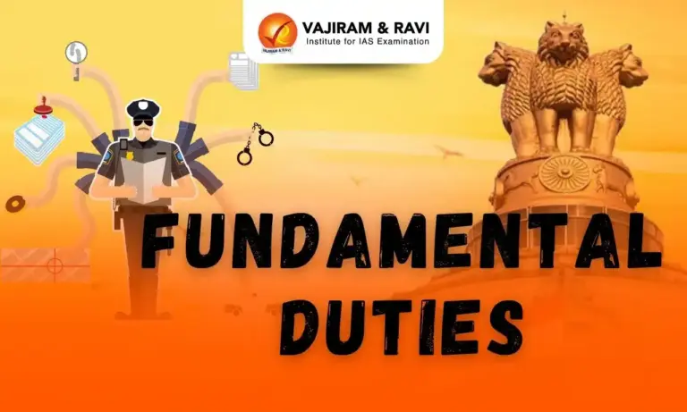 Fundamental Duties of an Indian Citizen