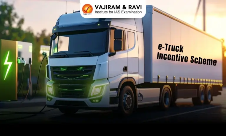 e-Truck Incentive Scheme