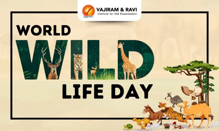 World Wildlife Day