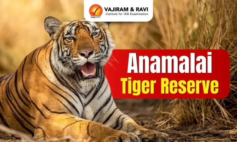 Anamalai Tiger Reserve