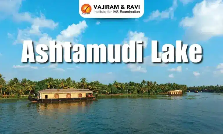 Ashtamudi Lake