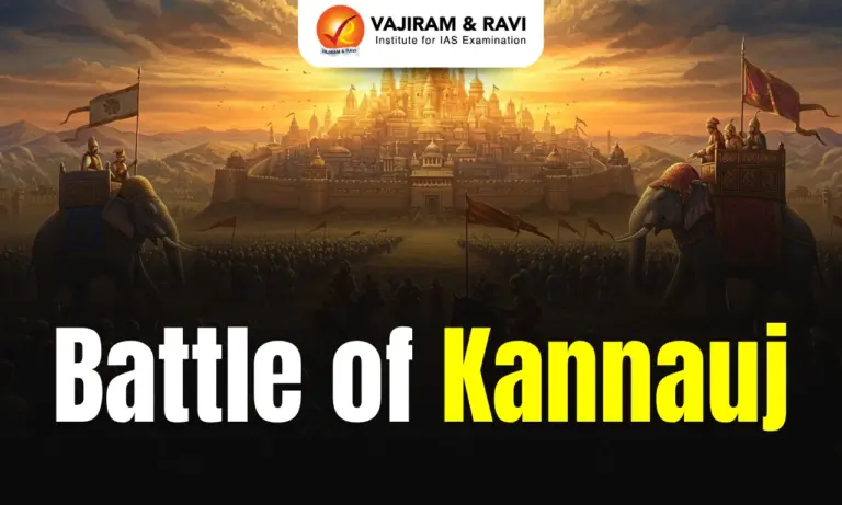 Battle of Kannauj