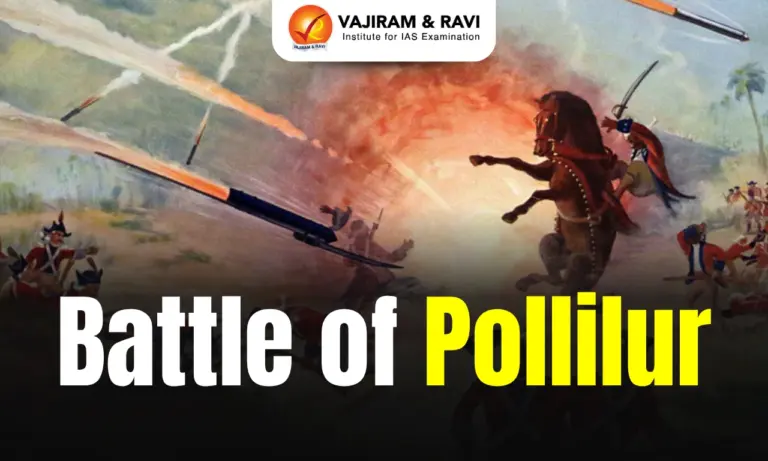 Battle of Pollilur