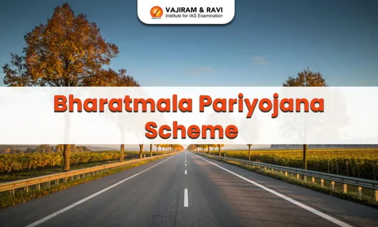 Bharatmala Pariyojana Scheme