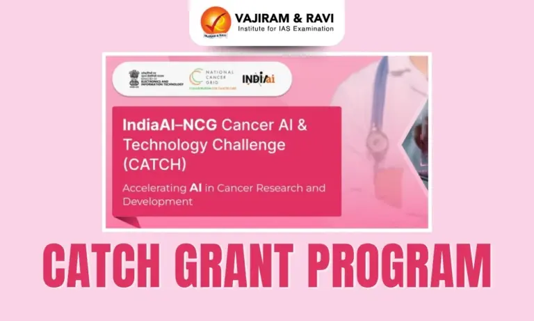 CATCH Grant Program