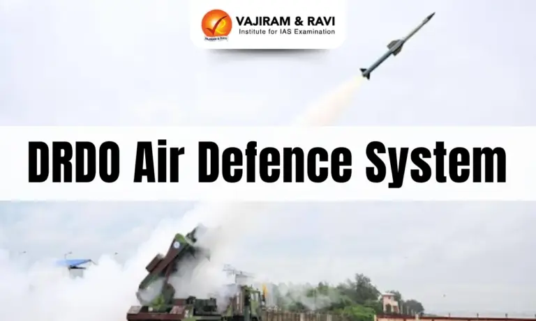 DRDO Air Defence System