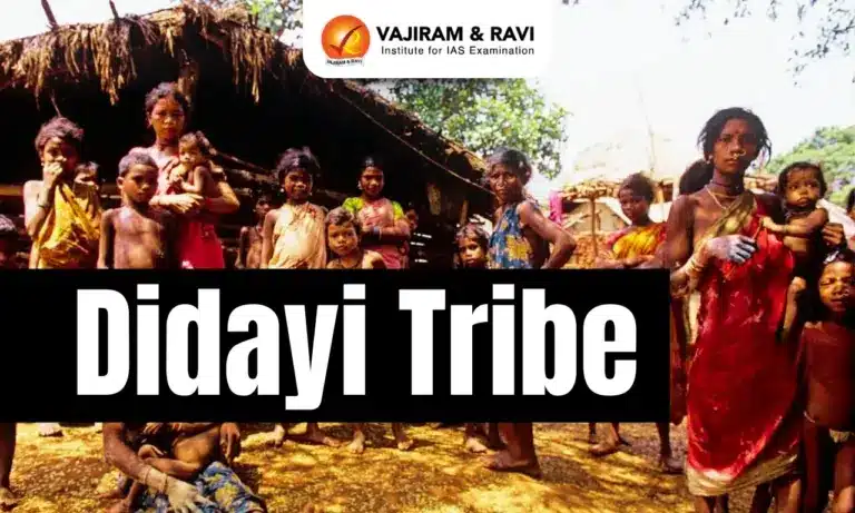 Didayi Tribe