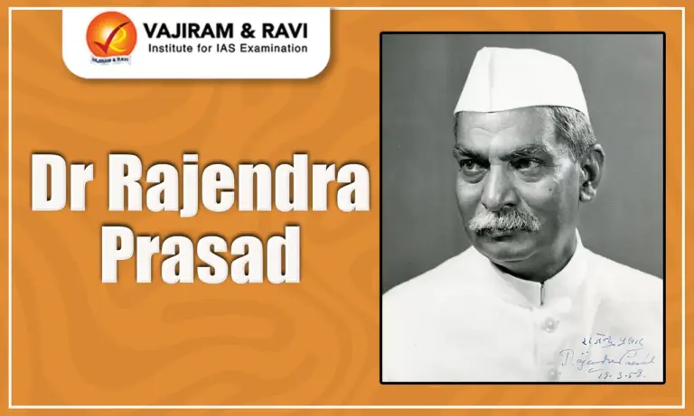Dr. Rajendra Prasad