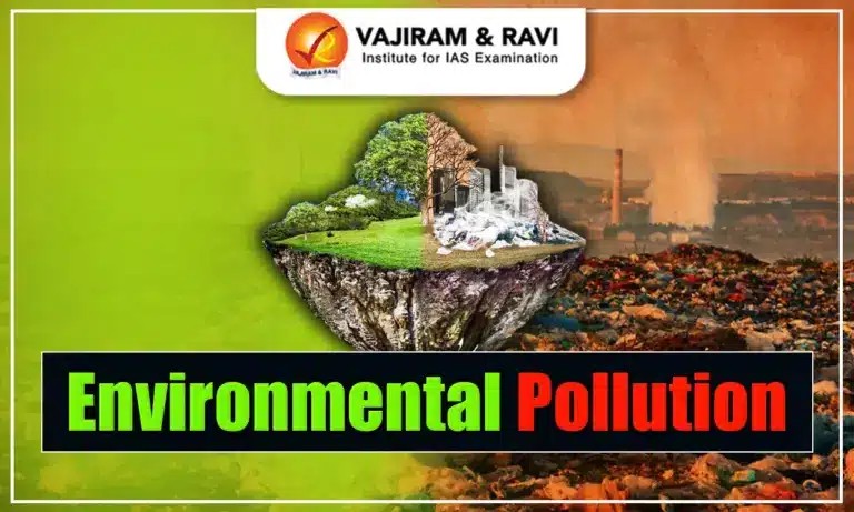 Environmental Pollution