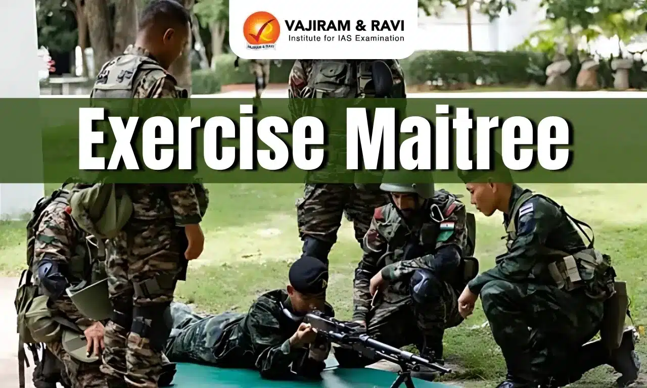 Exercise MAITREE