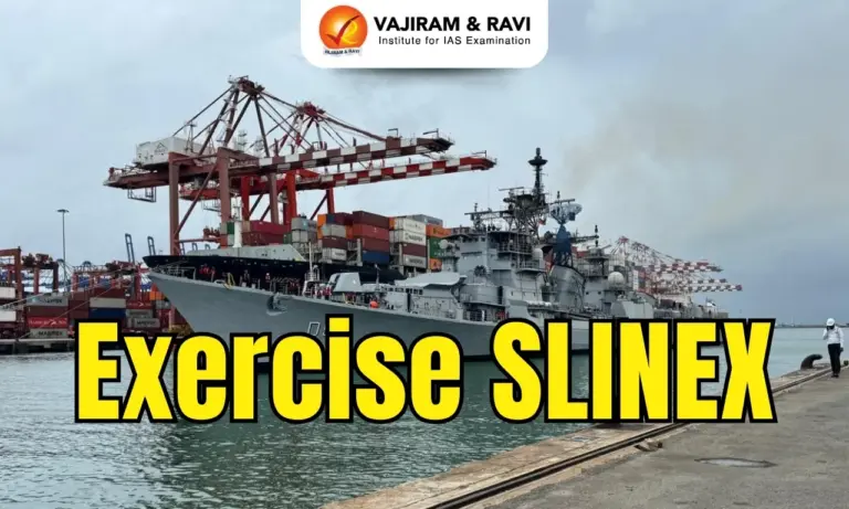 Exercise SLINEX