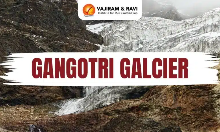 Gangotri Glacier