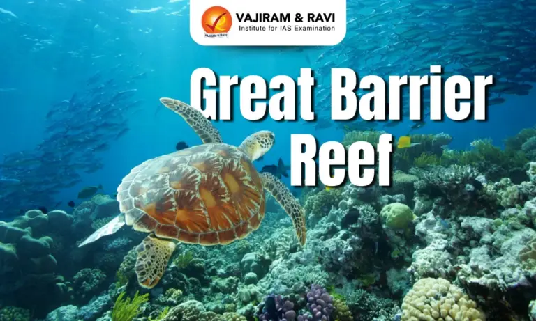 Great Barrier Reef