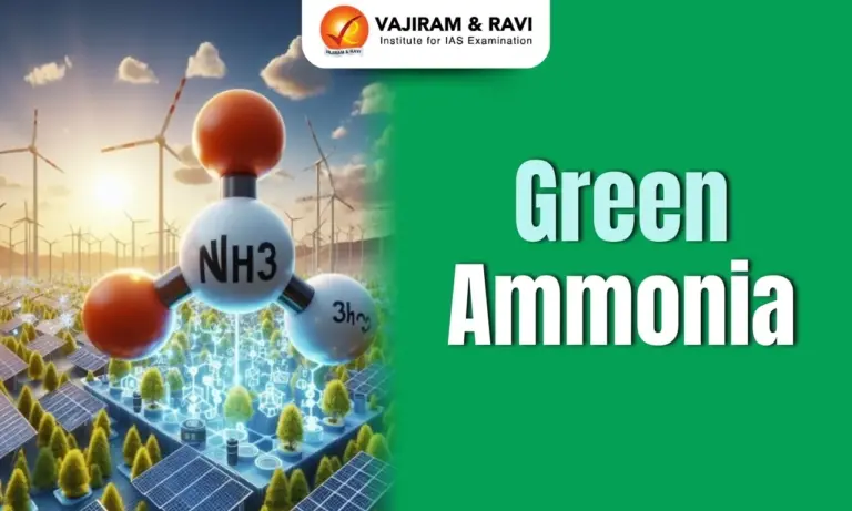 Green Ammonia