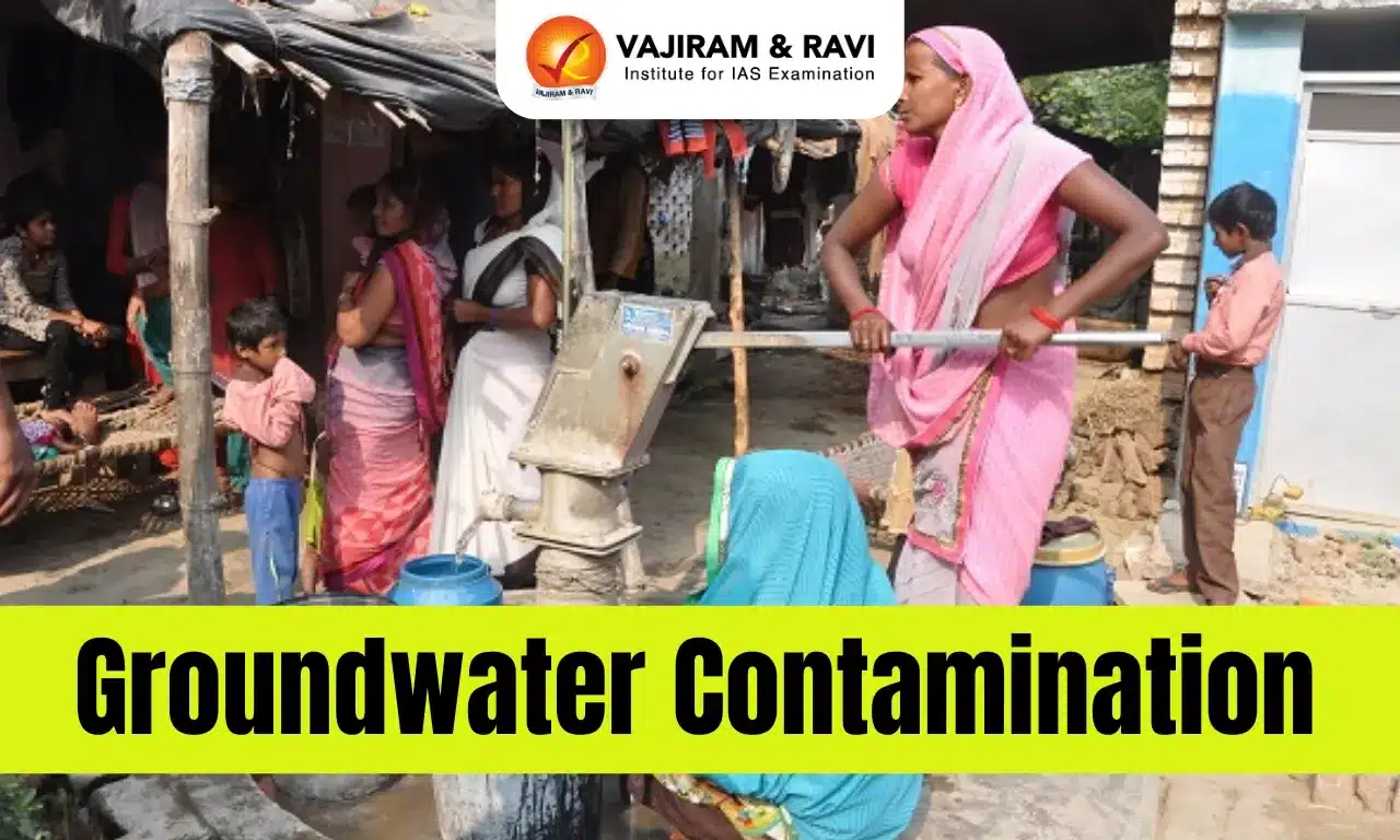 Groundwater Contamination