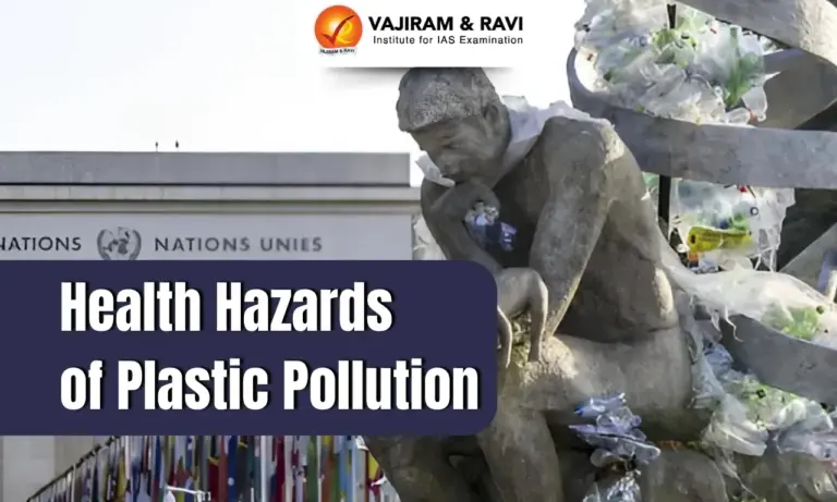 Health Hazards of Plastic Pollution