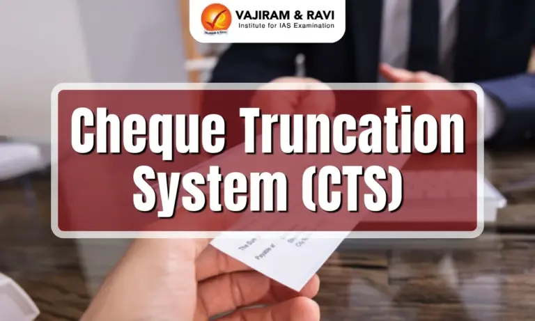 Cheque Truncation System