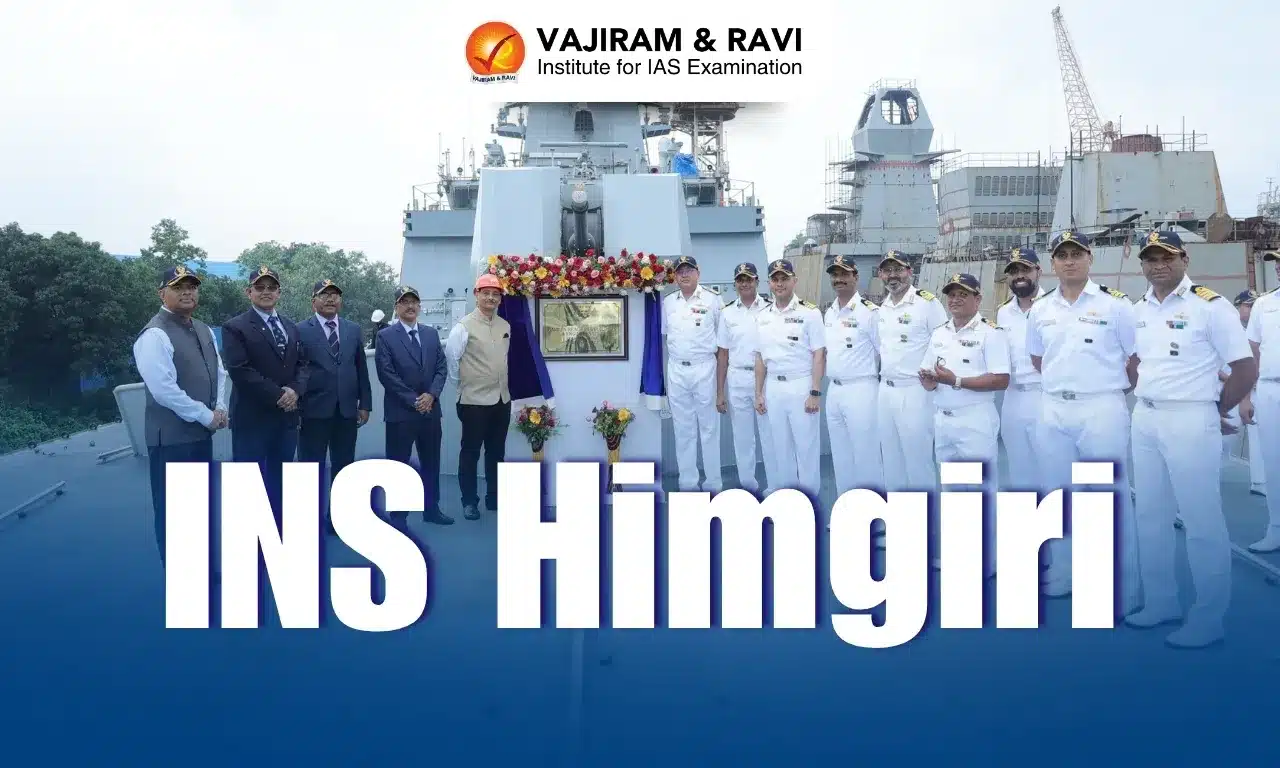 INS Himgiri