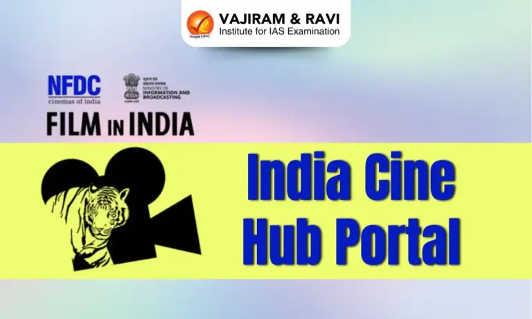 India Cine Hub Portal