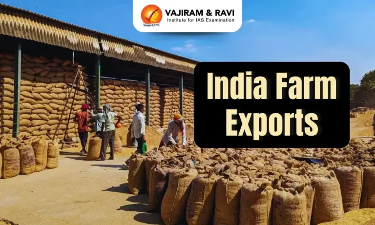 India Farm Exports