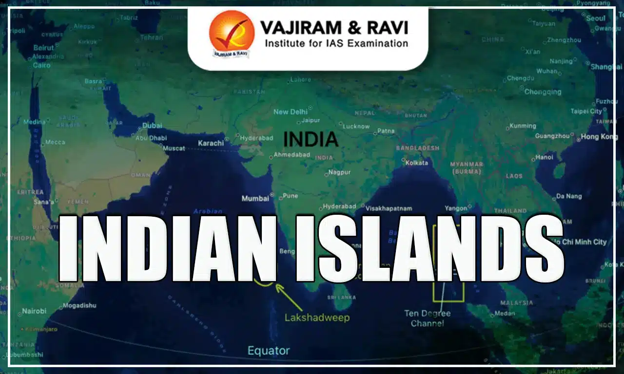 Indian Islands