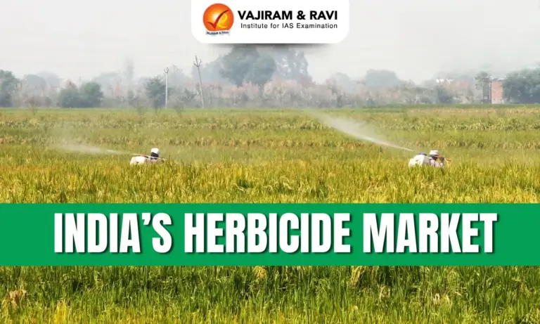 India’s Herbicide Market