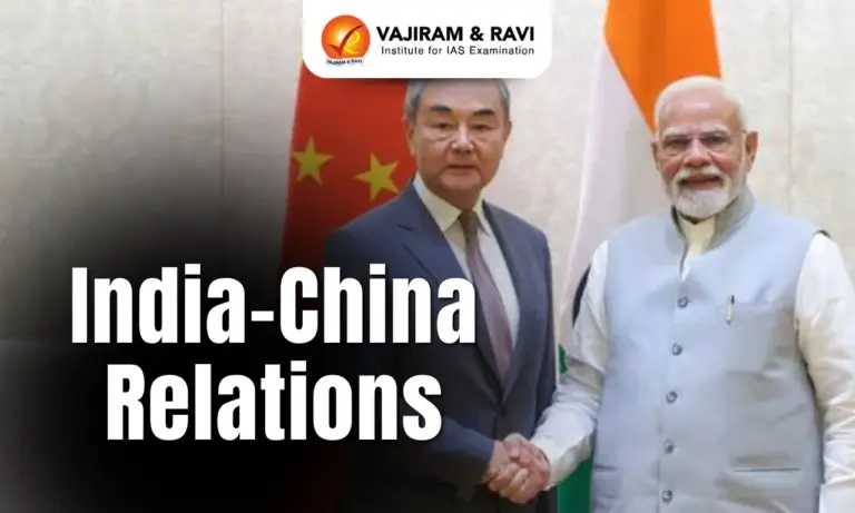 India–China Relations