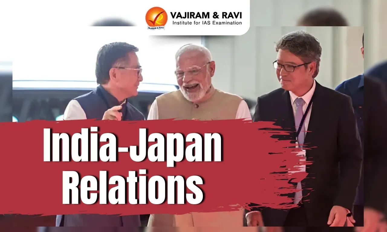 India–Japan Relations