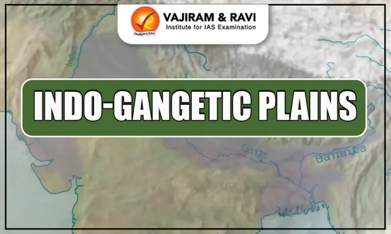 Indo-Gangetic Plains