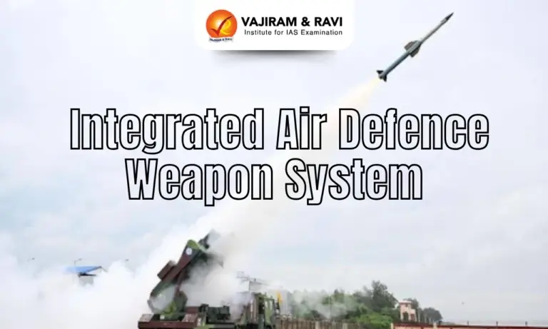 Integrated Air Defence Weapon System