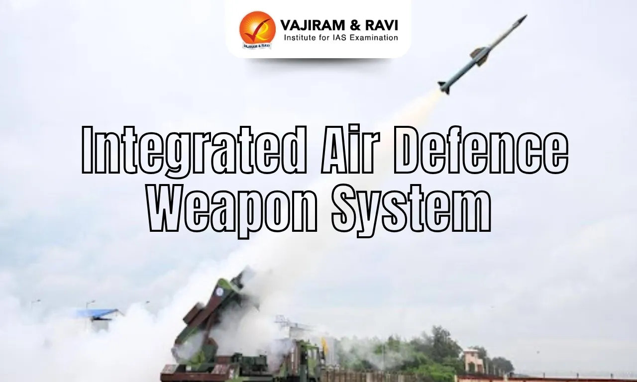 Integrated Air Defence Weapon System