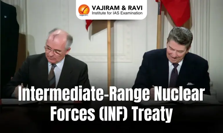 Intermediate-Range Nuclear Forces (INF) Treaty