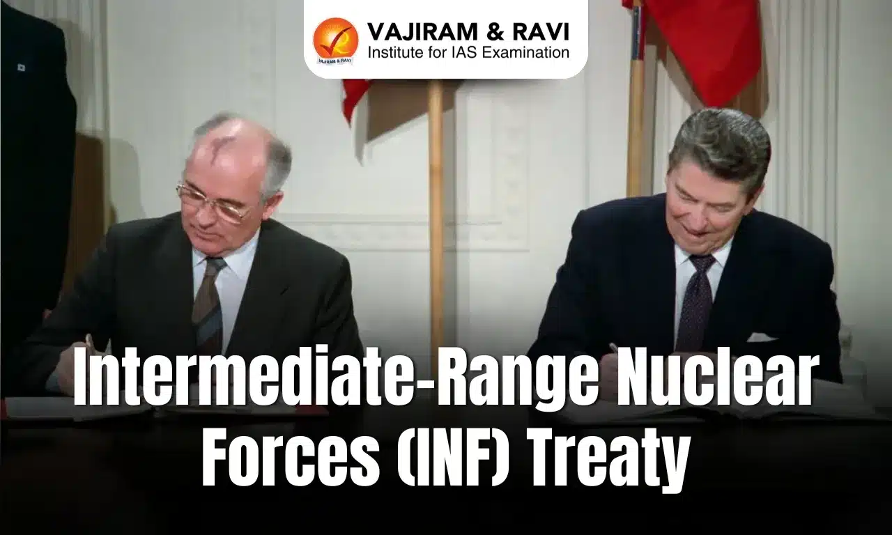 Intermediate-Range Nuclear Forces (INF) Treaty
