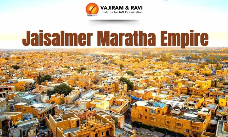 Jaisalmer Maratha Empire