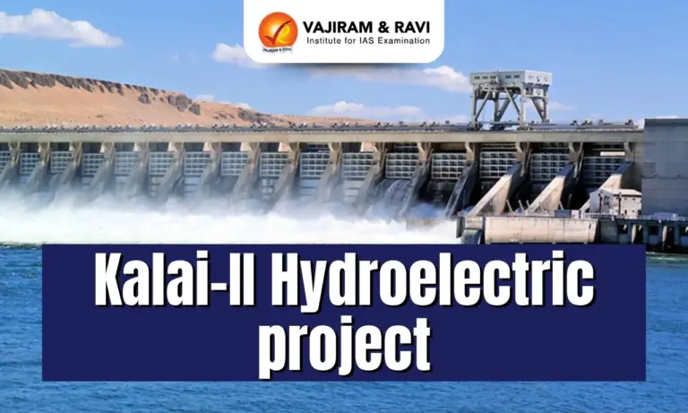 Kalai-II Hydroelectric Project