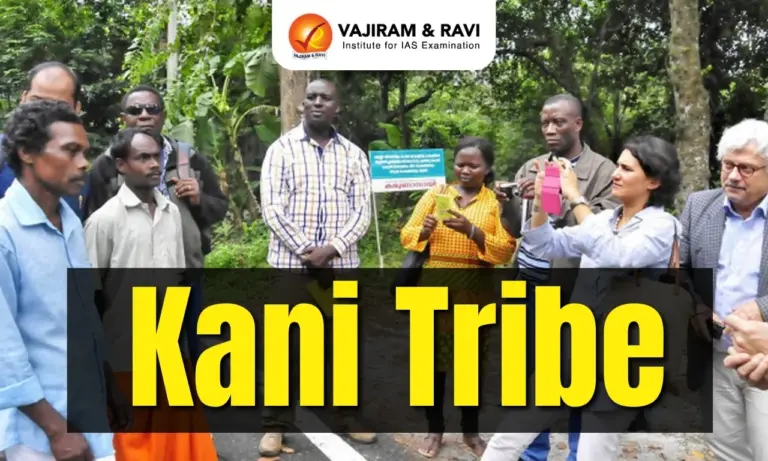 Kani Tribe