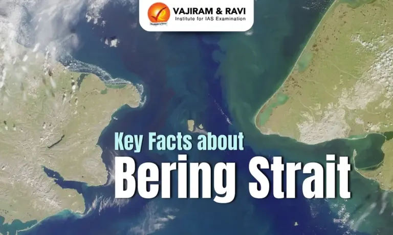 Bering Strait